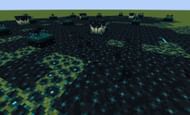 Sculk blocks (Image via Mojang)